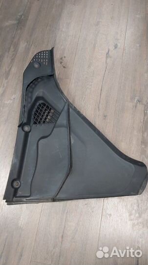 Жабо Bmw 528I F10 N20B20A 2013