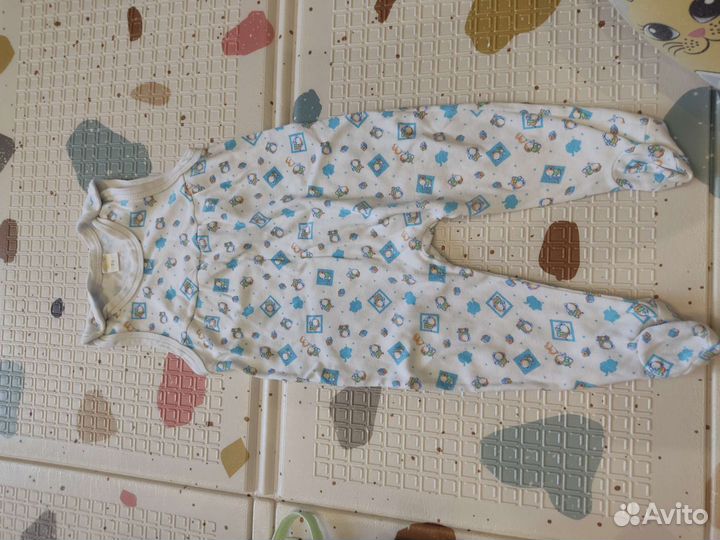 Одежда для новорожденных 68 74