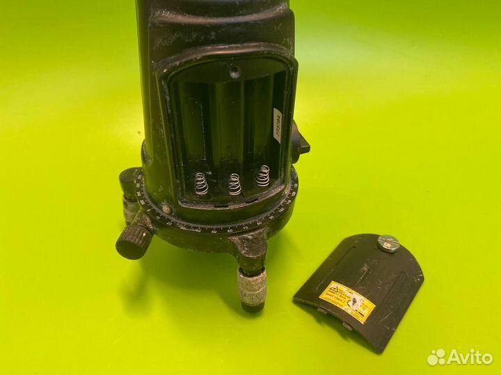 Лазерный уровень ADA 2D Basic