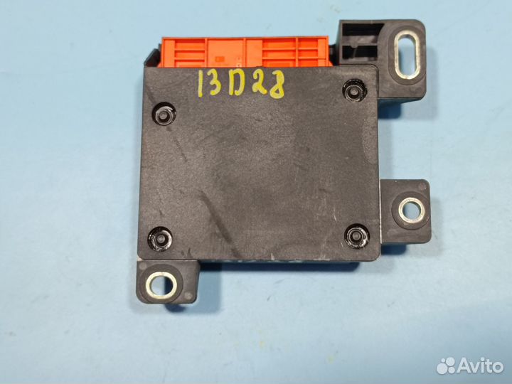 Блок управления SRS для Renault Logan 1