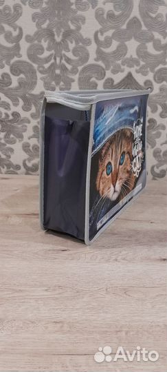 Папка на молнии А4