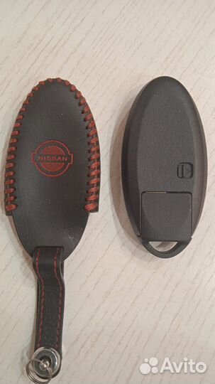 Смарт ключ Ниссан