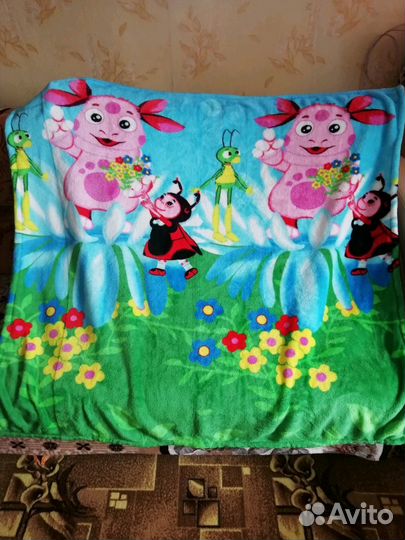 Плед детский