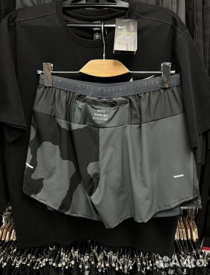 Спортивный комплект nike 2 в 1