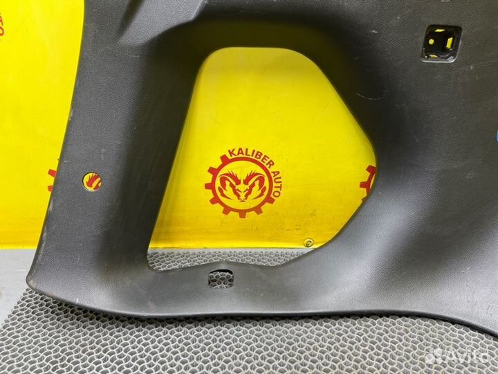 Обшивка багажника левая Nissan Xtrail T31 2.0 M9R