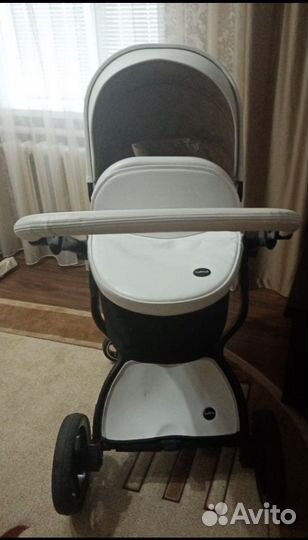 Продаю б/у коляску в хорошем состоянии