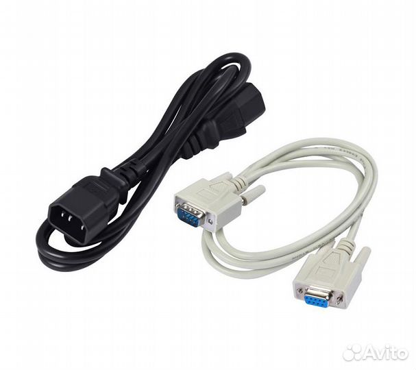 Интерактивный ибп Powercom King Pro RM KIN-1500AP