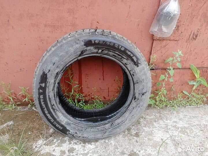 Nokian Tyres Hakkapeliitta 7 195/65 R15 95T