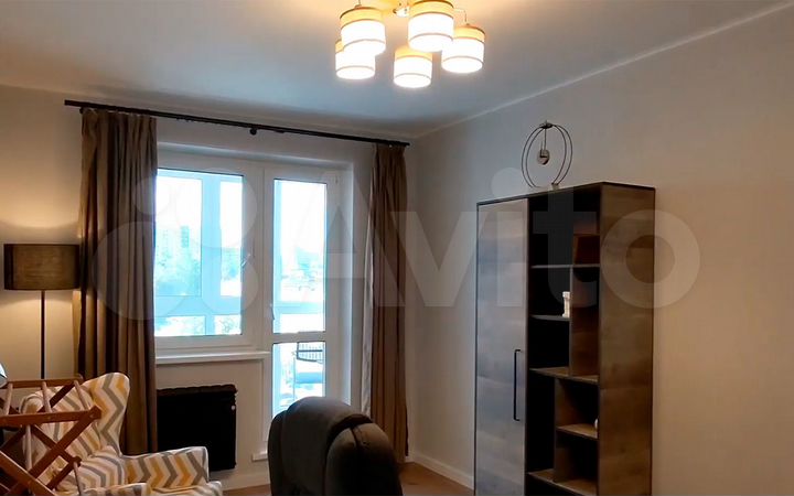 3-к. квартира, 66,6 м², 3/9 эт.