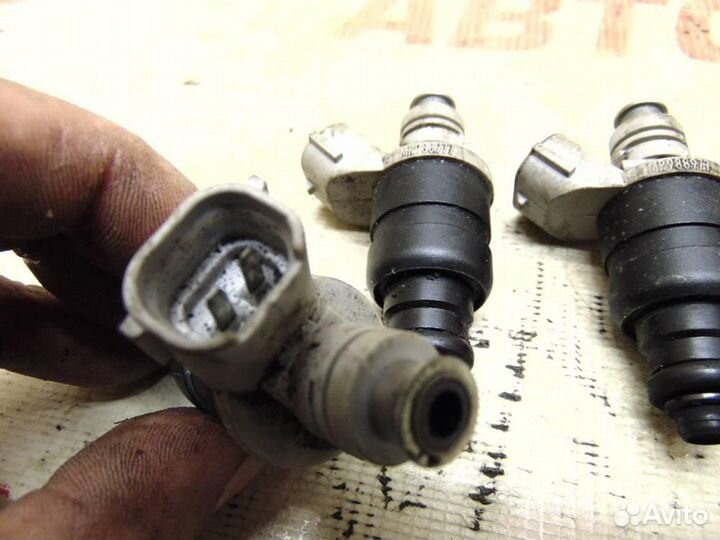 Форсунка инжекторная электрическая для Mitsubishi