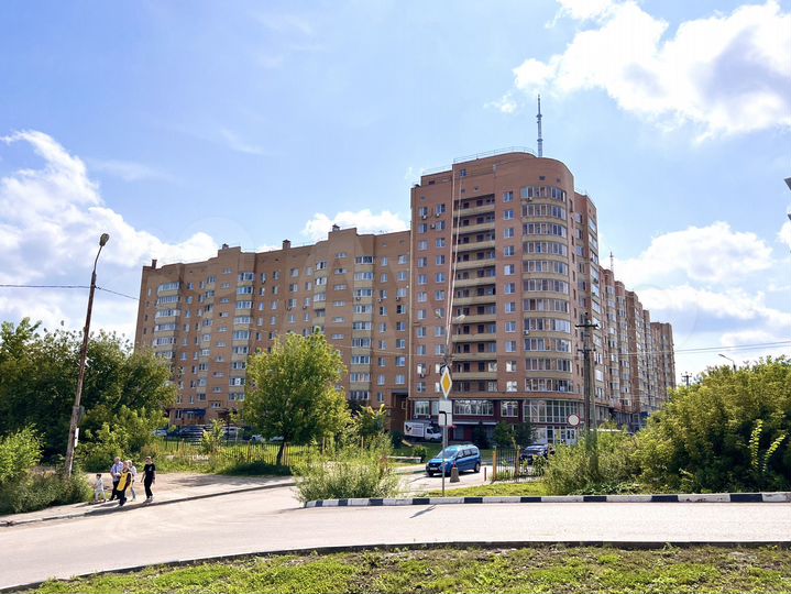 1-к. квартира, 38,6 м², 7/9 эт.