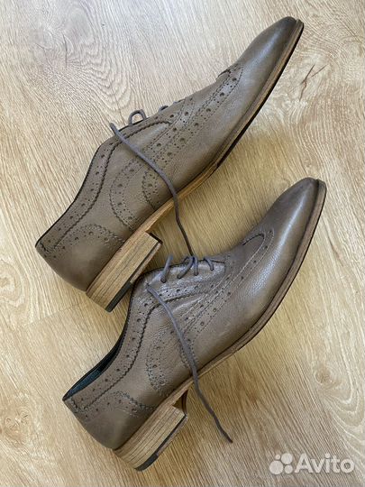 Ботинки Италия