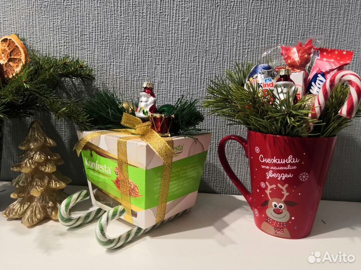 Съедобный букет