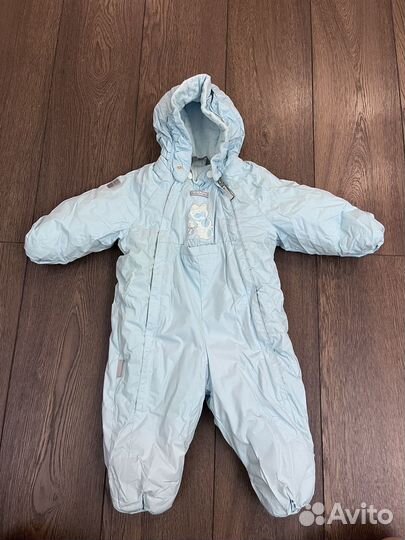 Зимний комбинезон kerry