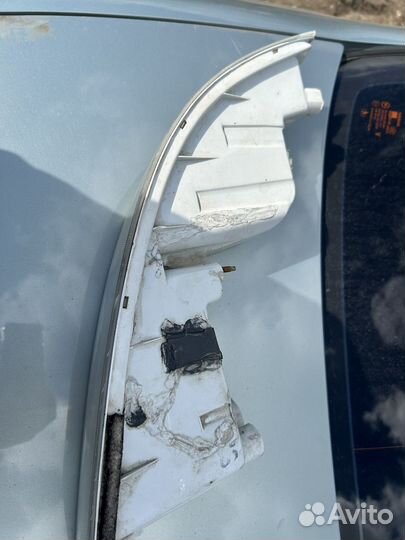 Поворотники nissan almera classic