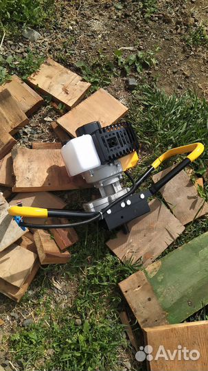 Аренда мотобура