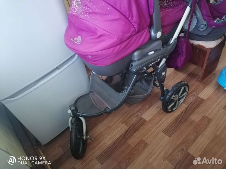 Детские коляски бу
