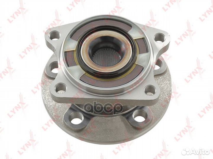 Ступица задняя в сборе с ABS WH-1038 lynxauto
