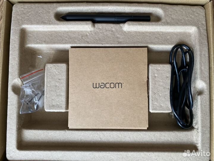 Графический планшет Wacom CTL-671