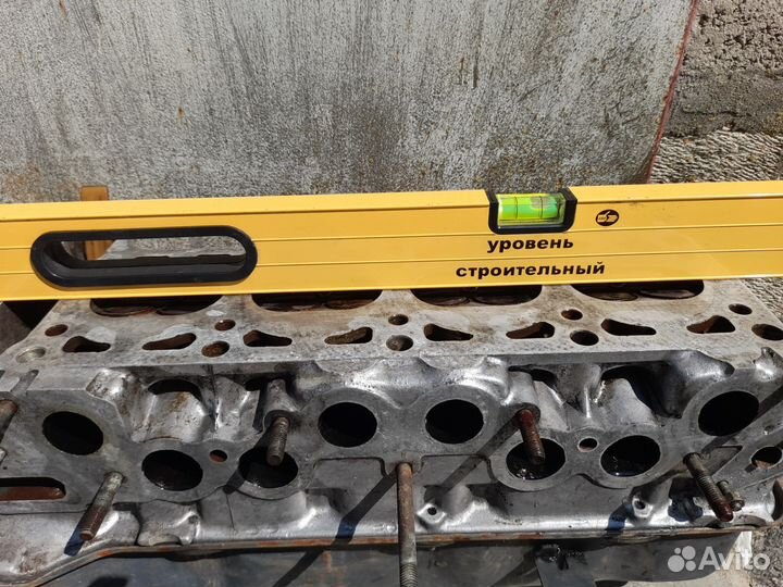 Головка блока ваз 2101