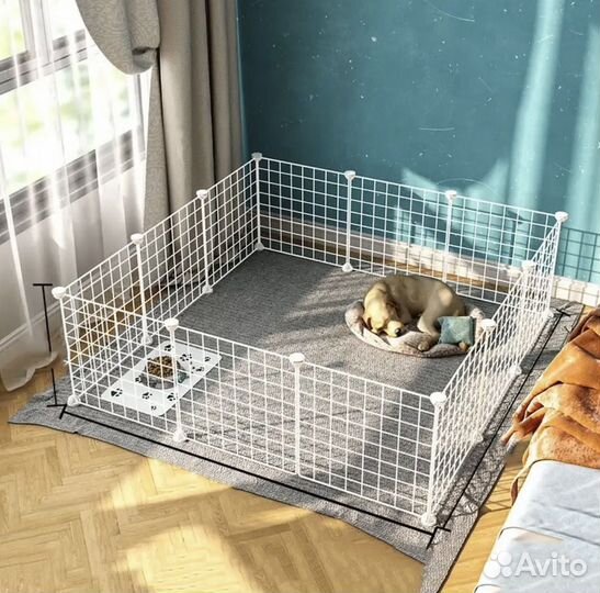 Вольер для собак