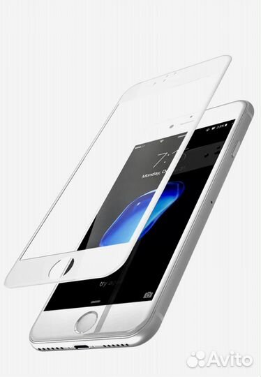 Защитное Стекло 3D на все модели iPhone