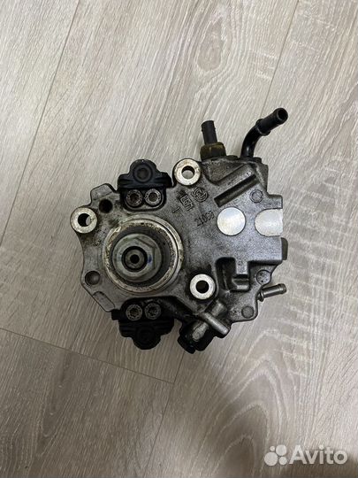 Тнвд мерседес спринтер OM651