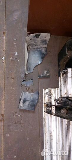 Пороги на mitsubishi outlander 3