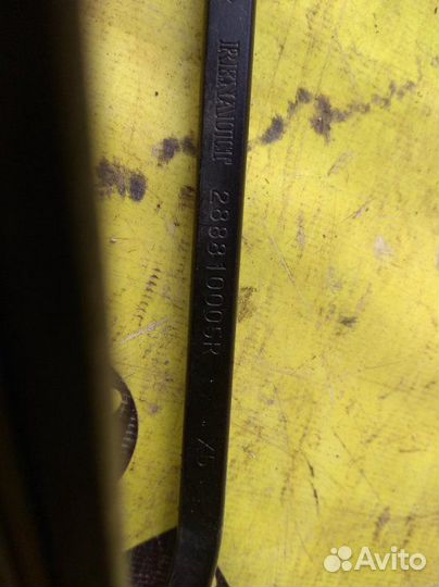 Поводок стеклоочистителя (дворников) Renault