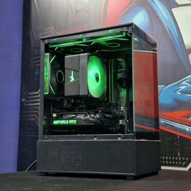 Пк R5-3500x / RTX 3050 / 16G / 512G