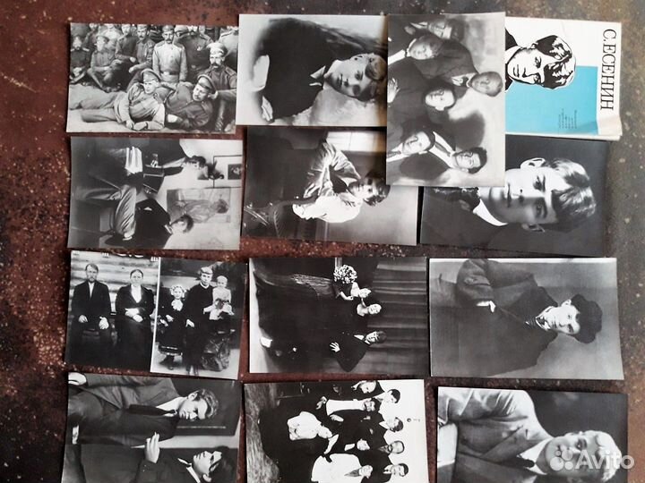 Открытки СССР объемные и обычные