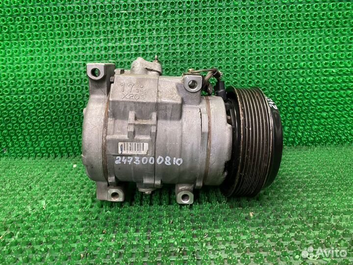 Компрессор кондиционера Toyota