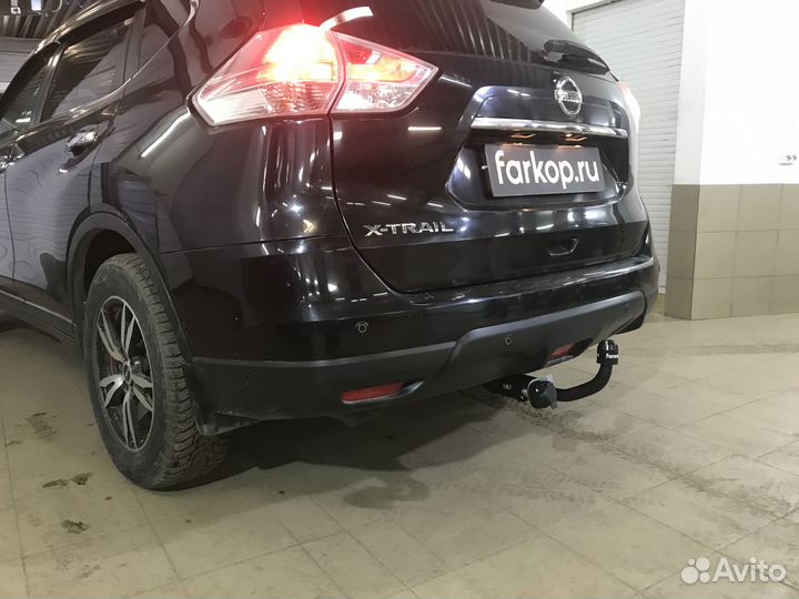 Фаркоп Трейлер для Nissan X-Trail 2014