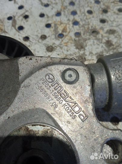 Натяжитель ремня Mazda CX-5