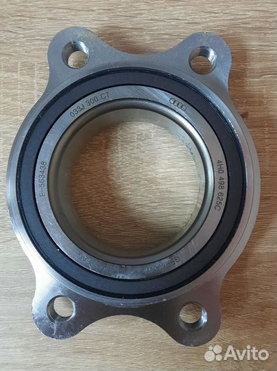 Подшипник передней ступицы VAG Group