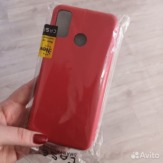 Чехол для Honor 9X Lite