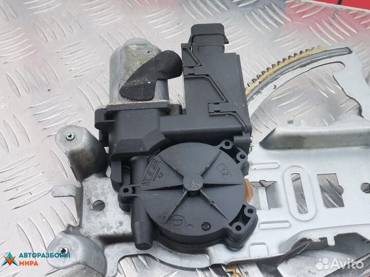 Стеклоподъемник передний левый Opel Corsa C рест