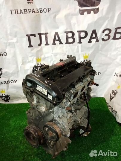 Двигатель Ford Focus/Focus RS/Focus ST