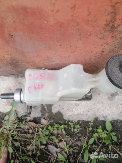 Главный тормозной цилиндр Тойота Королла NZE121