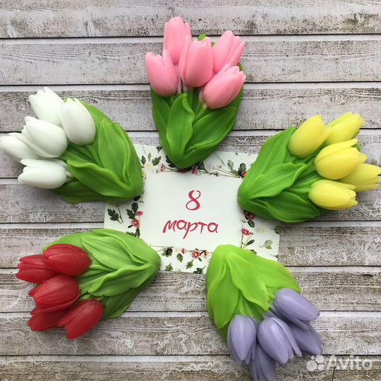 Мыло на День учителя