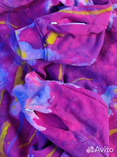 Свитшот кастом y2k sk8