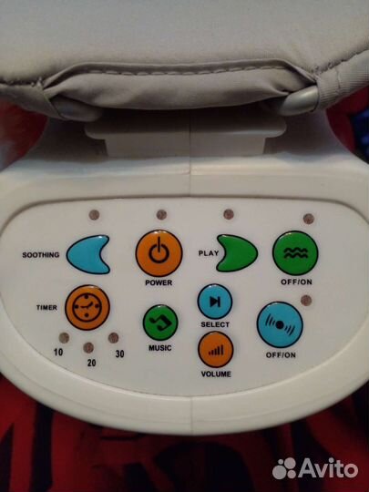 Детские качели, шезлонг