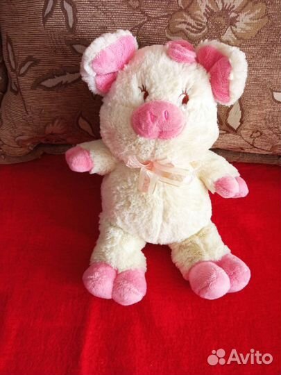 Мягкие игрушки