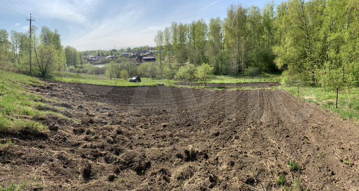 Участок 13 сот. (ИЖС)