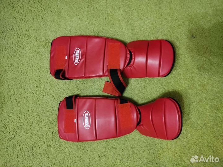 Защита голеностопа