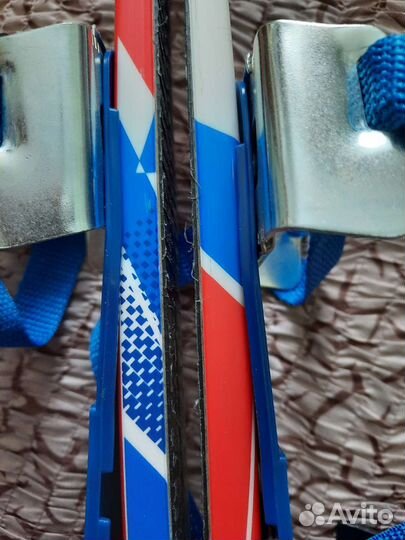 Беговые лыжи