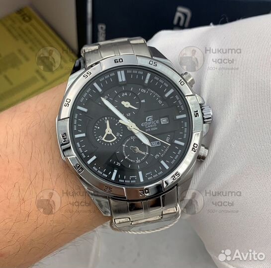 Часы Casio Edifice мужские