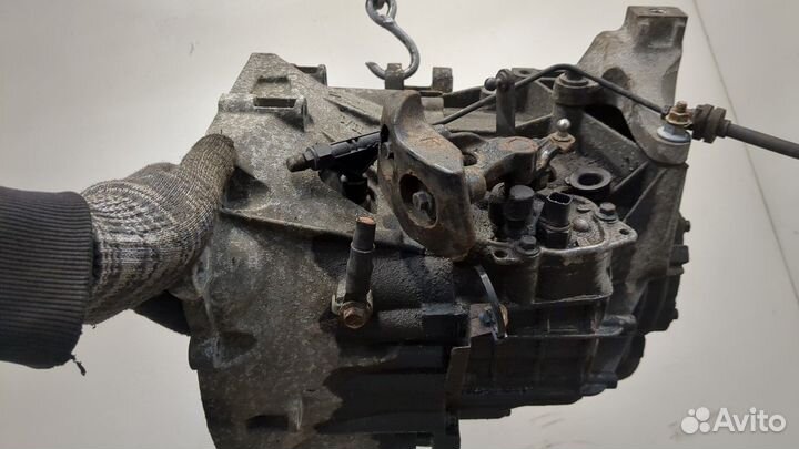 Кпп 6-ст.мех. (МКПП) Ford Focus 2