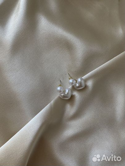 Серьги