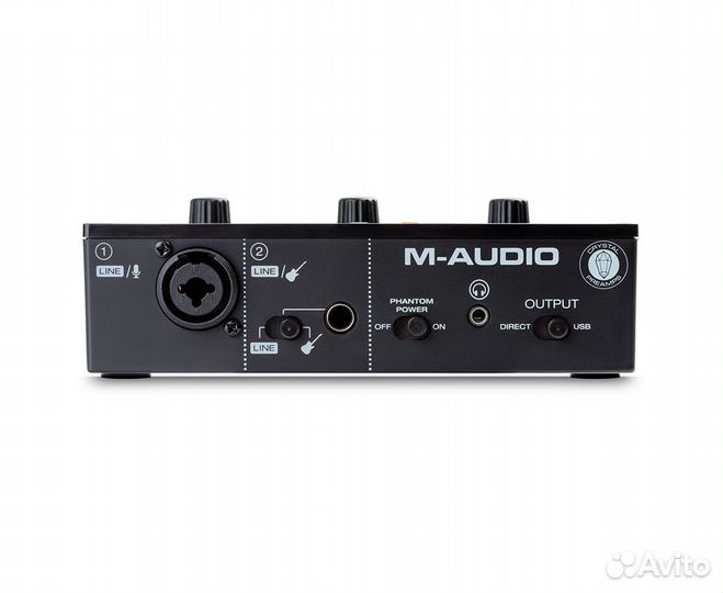 M-Audio M-Track Solo